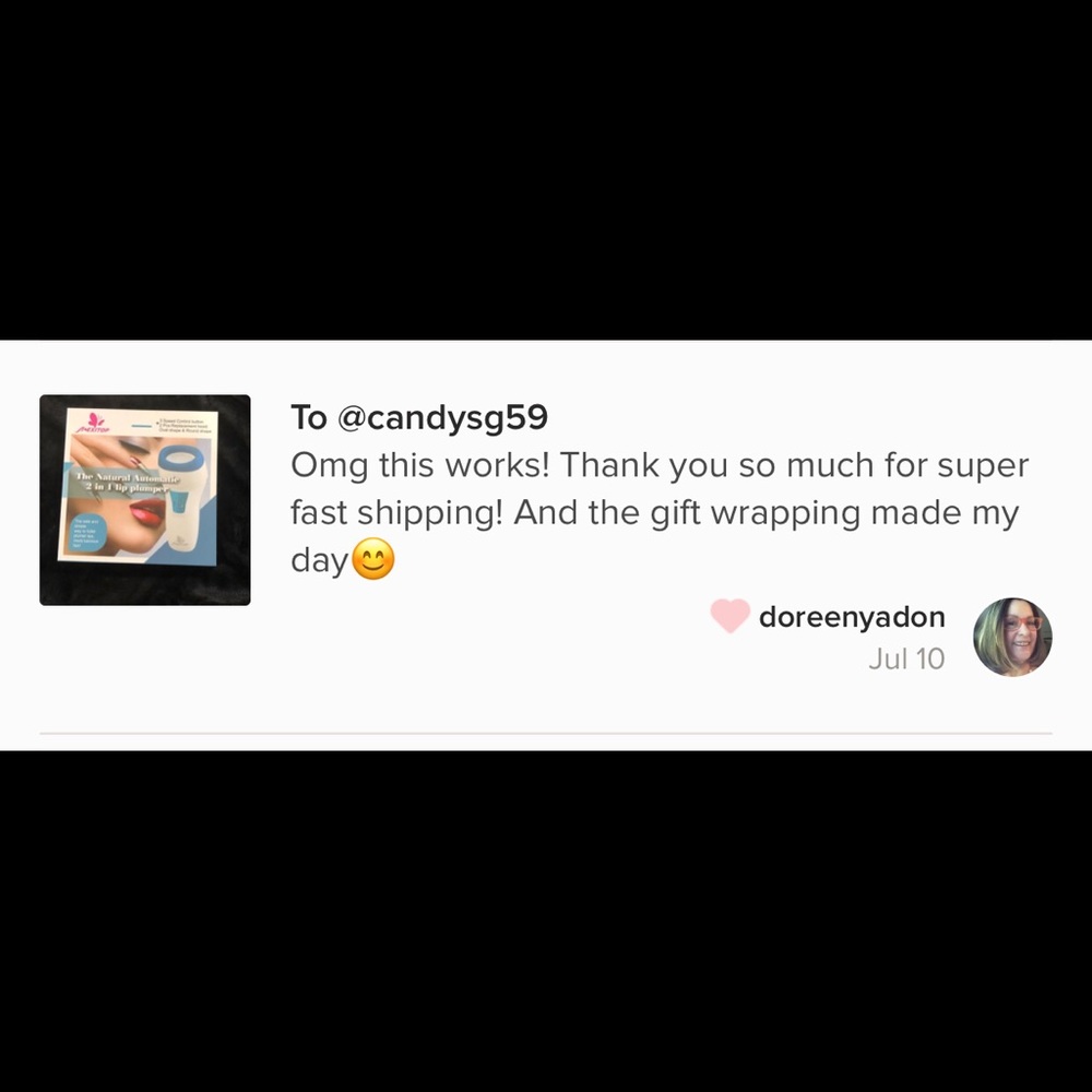 Meet your Posher, Candy - Picture 7 of 11